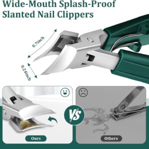 Eagle Beak Beveled Nail Clippers